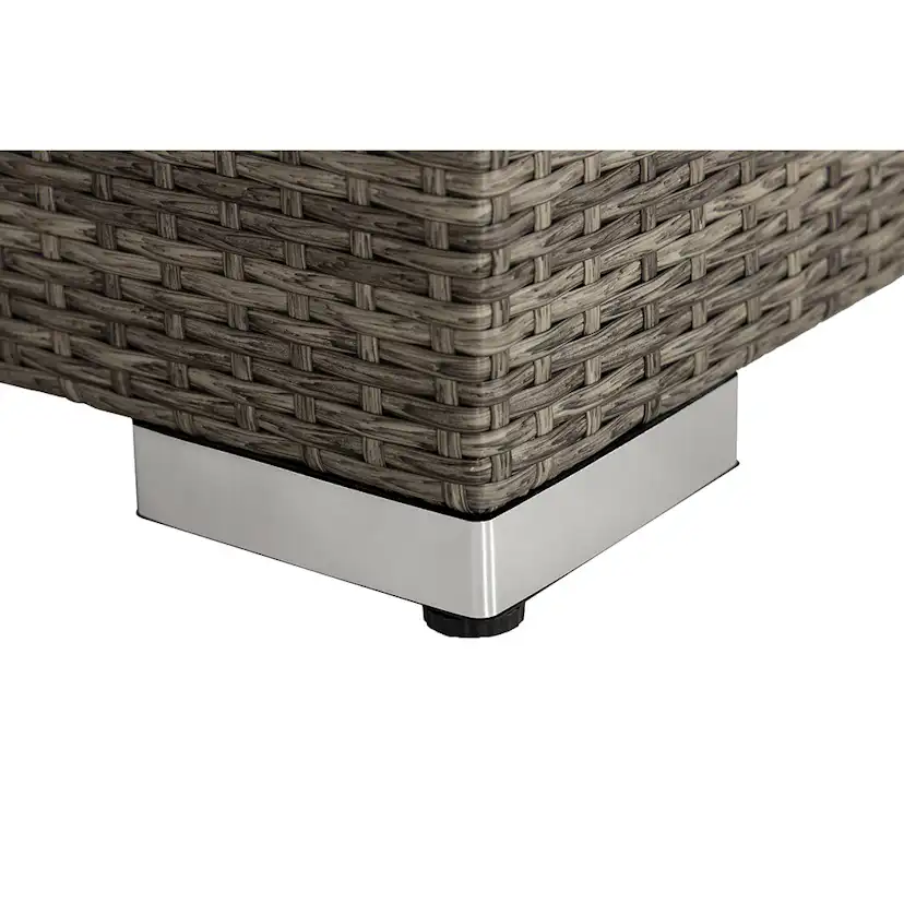 Loungebord Comfort Garden Bahamas 38x90 cm Utomhus