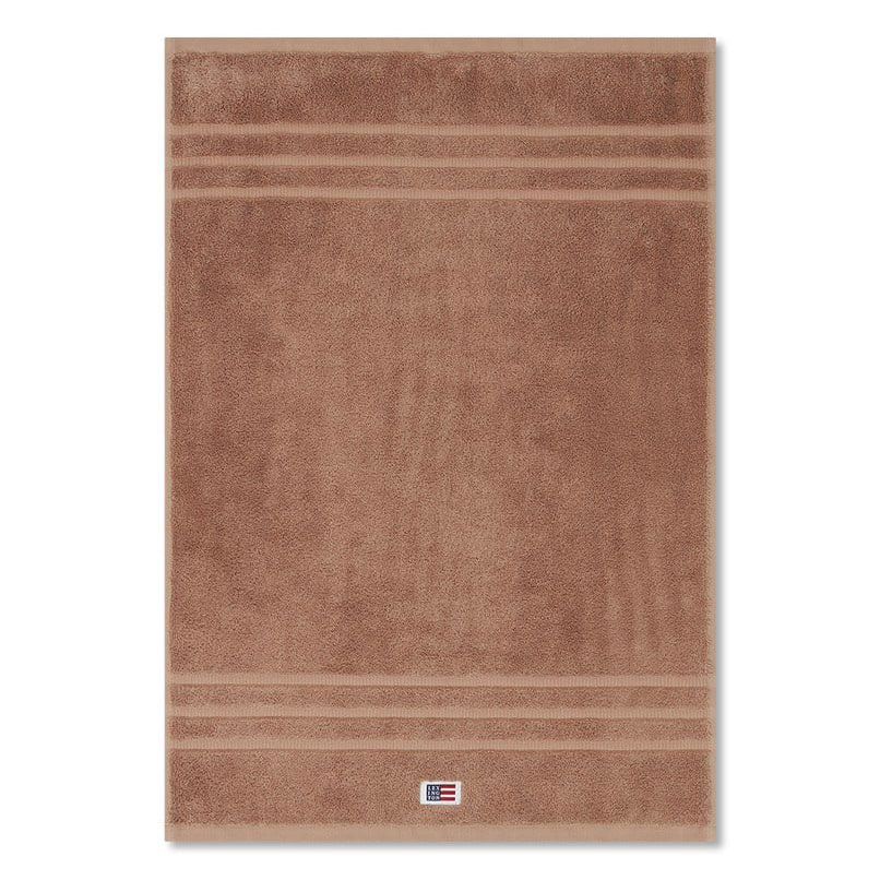 Badhandduk Lexington Icons Original Taupe Brown