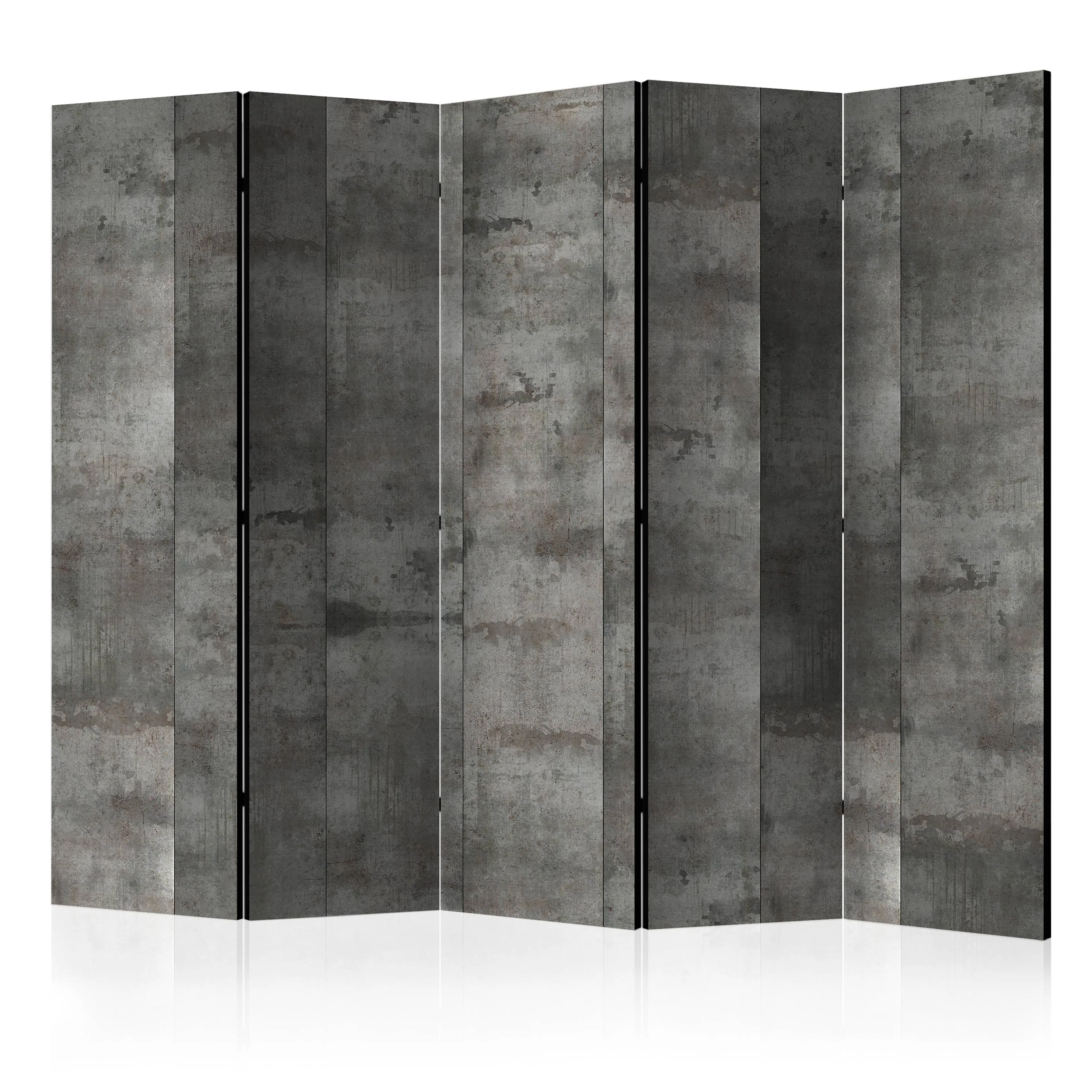 Rumsavdelare Skärmvägg Arkiio Steel Design II 225x172 cm