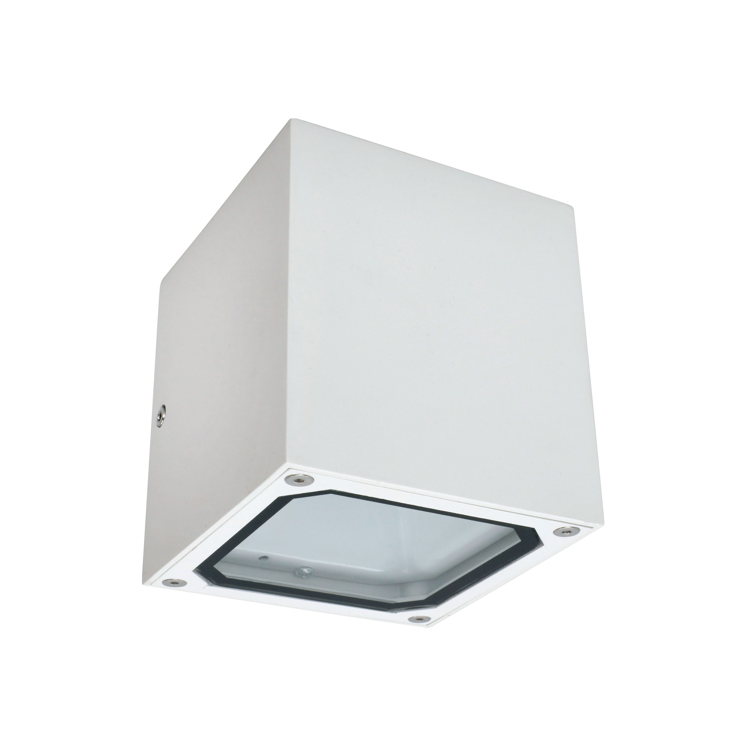 Vägglampa Malmbergs Cube II