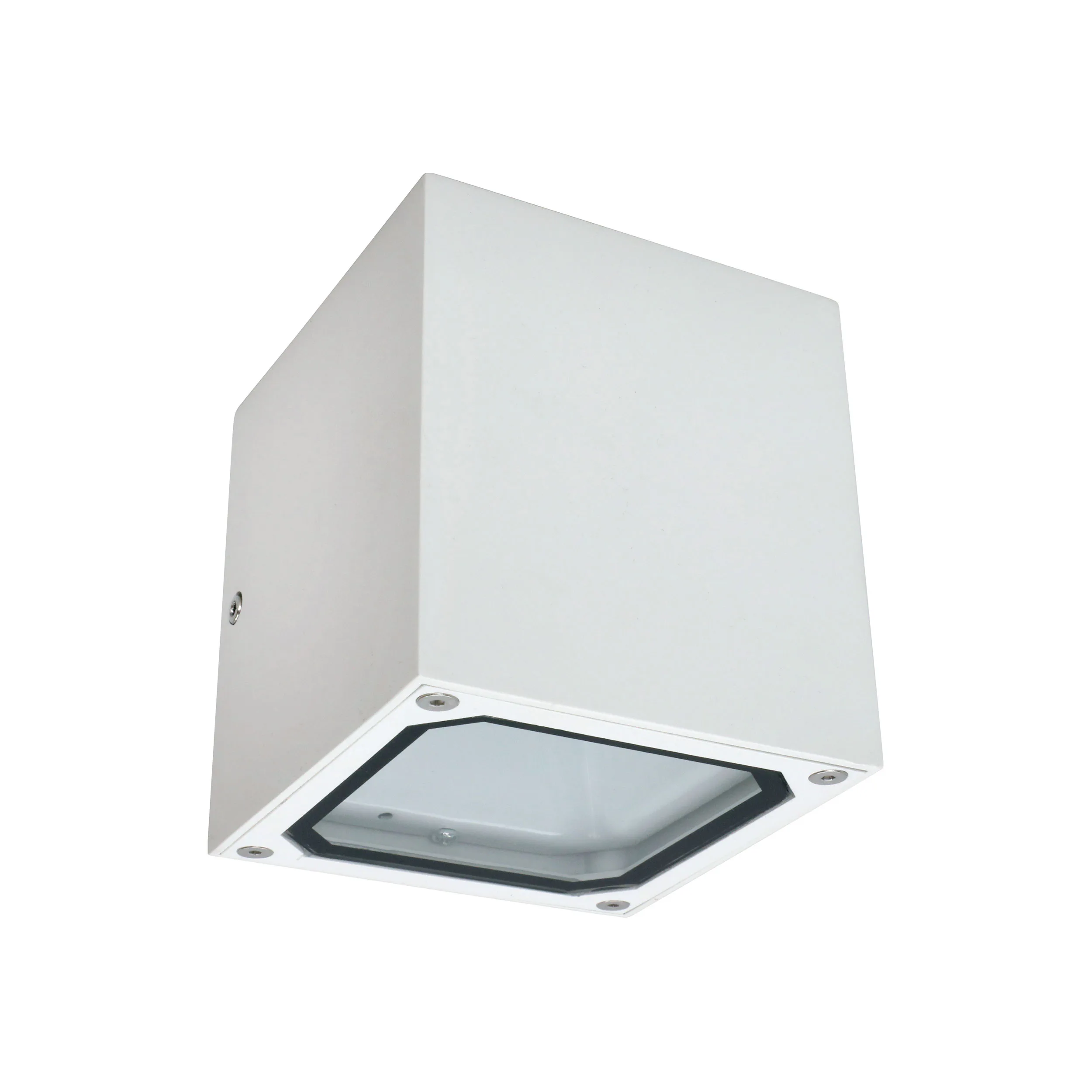 Vägglampa Malmbergs Cube II