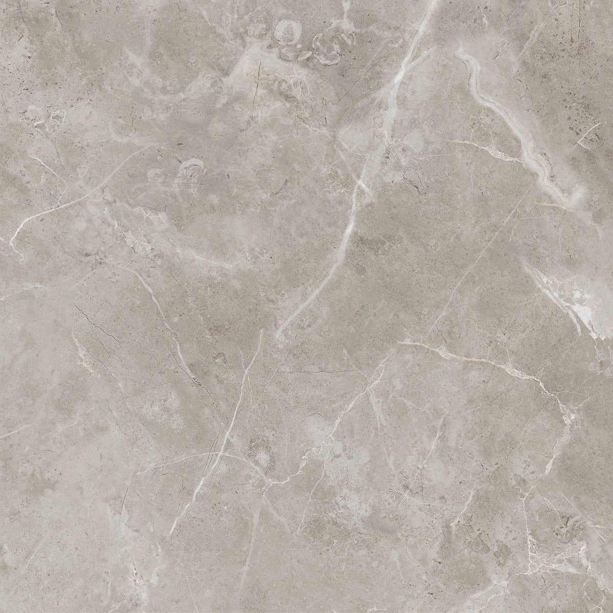 Klinker Pulpis Mid Grey Marmor Matt 60x60