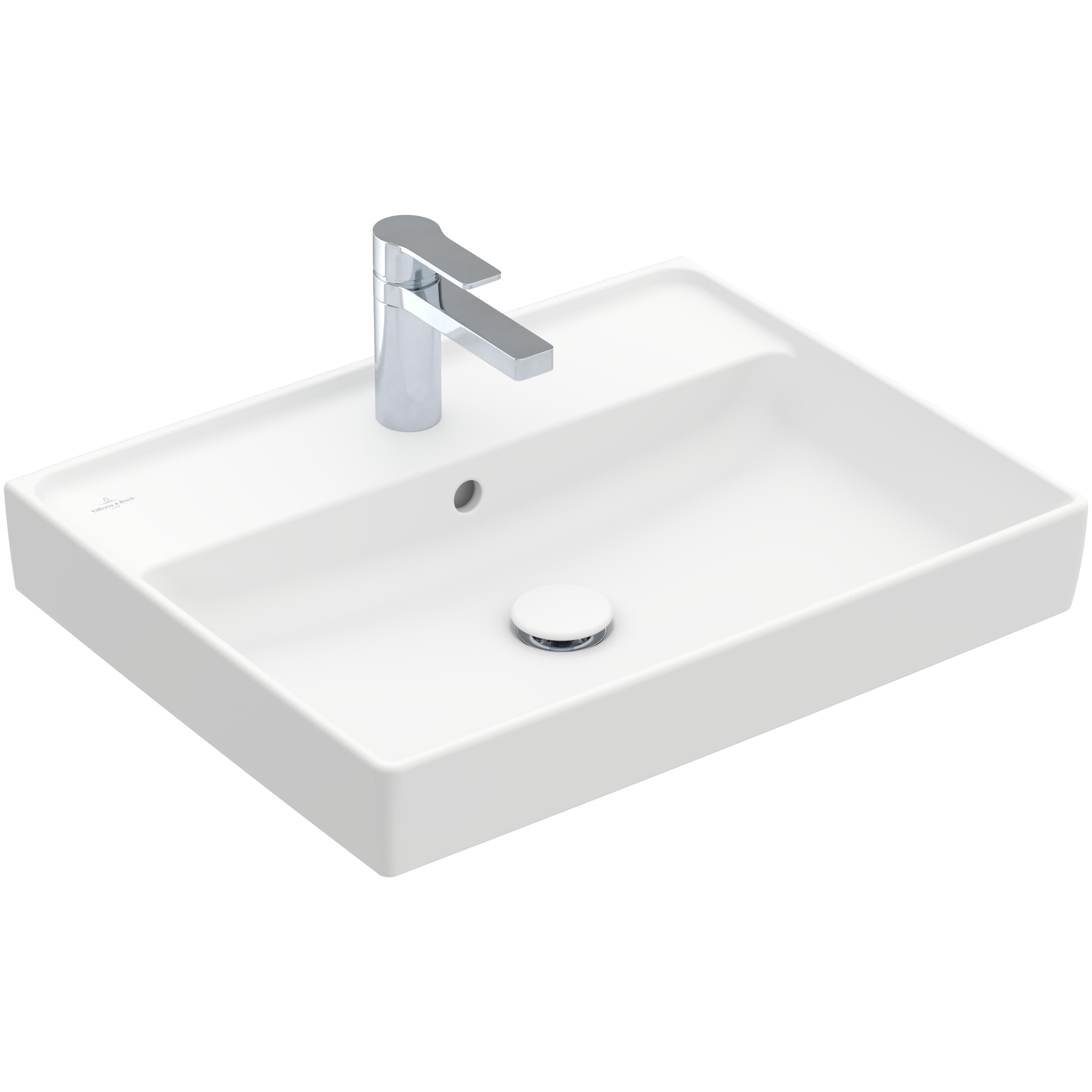 Tvättställ Villeroy & Boch Collaro Väggmonterat