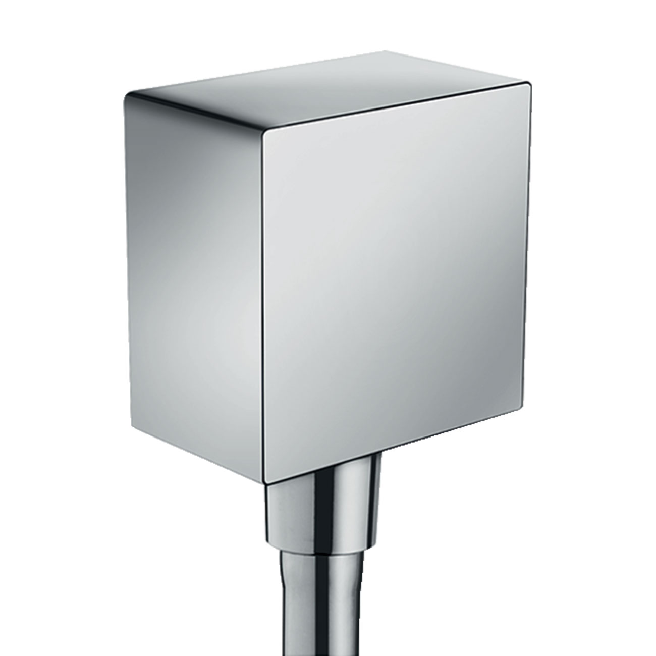 Inbyggnadspaket Dusch Hansgrohe Ecostat Krom Krom