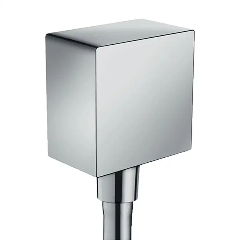 Inbyggnadspaket Dusch Hansgrohe Ecostat Krom Krom