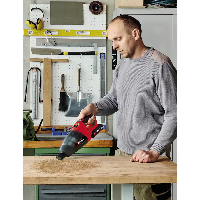 Handdammsugare Einhell TE-VC 18 Li Solo