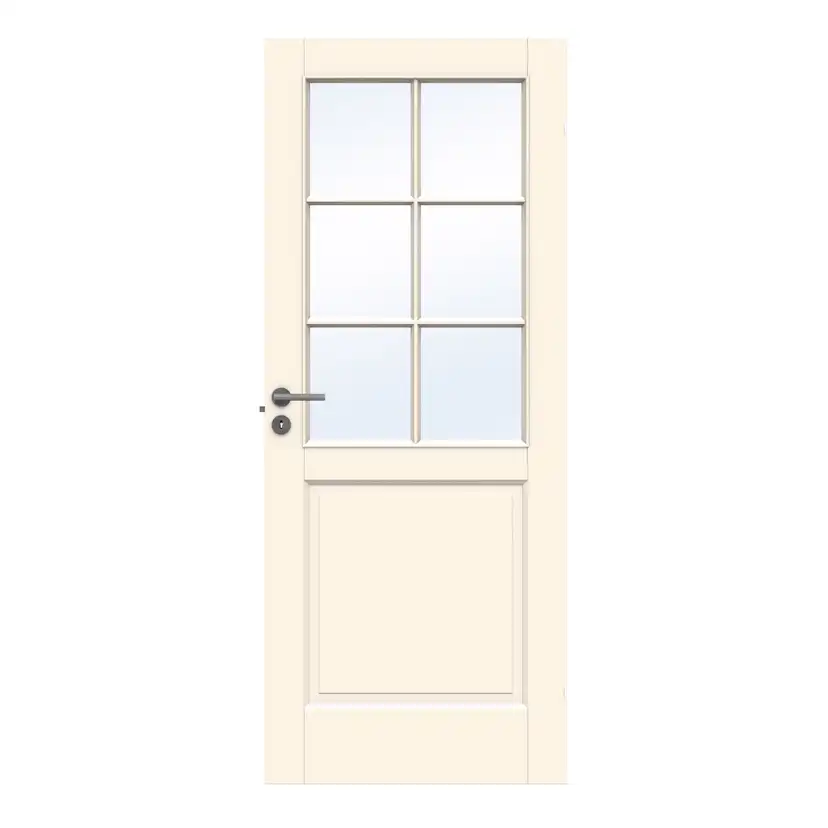 Innerdörr Swedoor Craft SP6 Klarglas