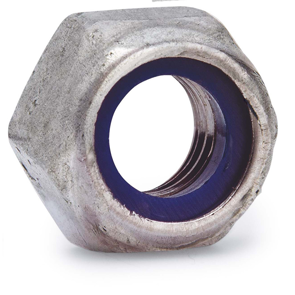 Låsmutter FAST M16 FZV Brk=35 st