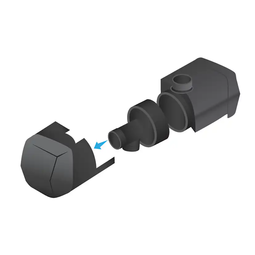 Multifunktionspump Heissner Aqua Stark Eco