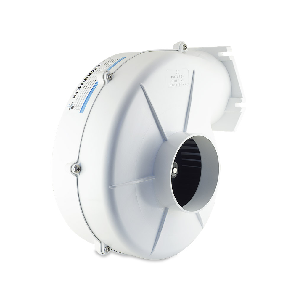 Ventilatorfläkt Albin Group Marine 500 12V