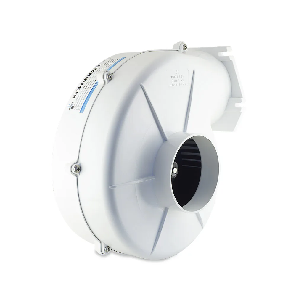 Ventilatorfläkt Albin Group Marine 500 12V