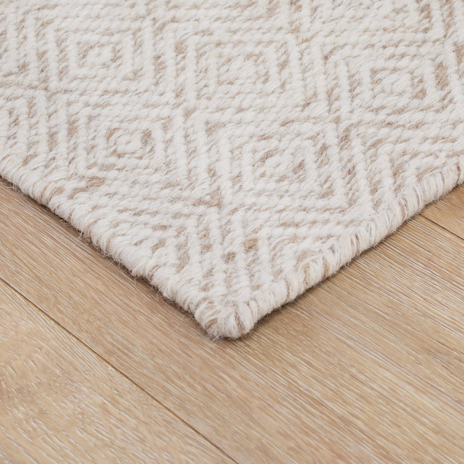 Ullmatta KM Carpets Gåsöga