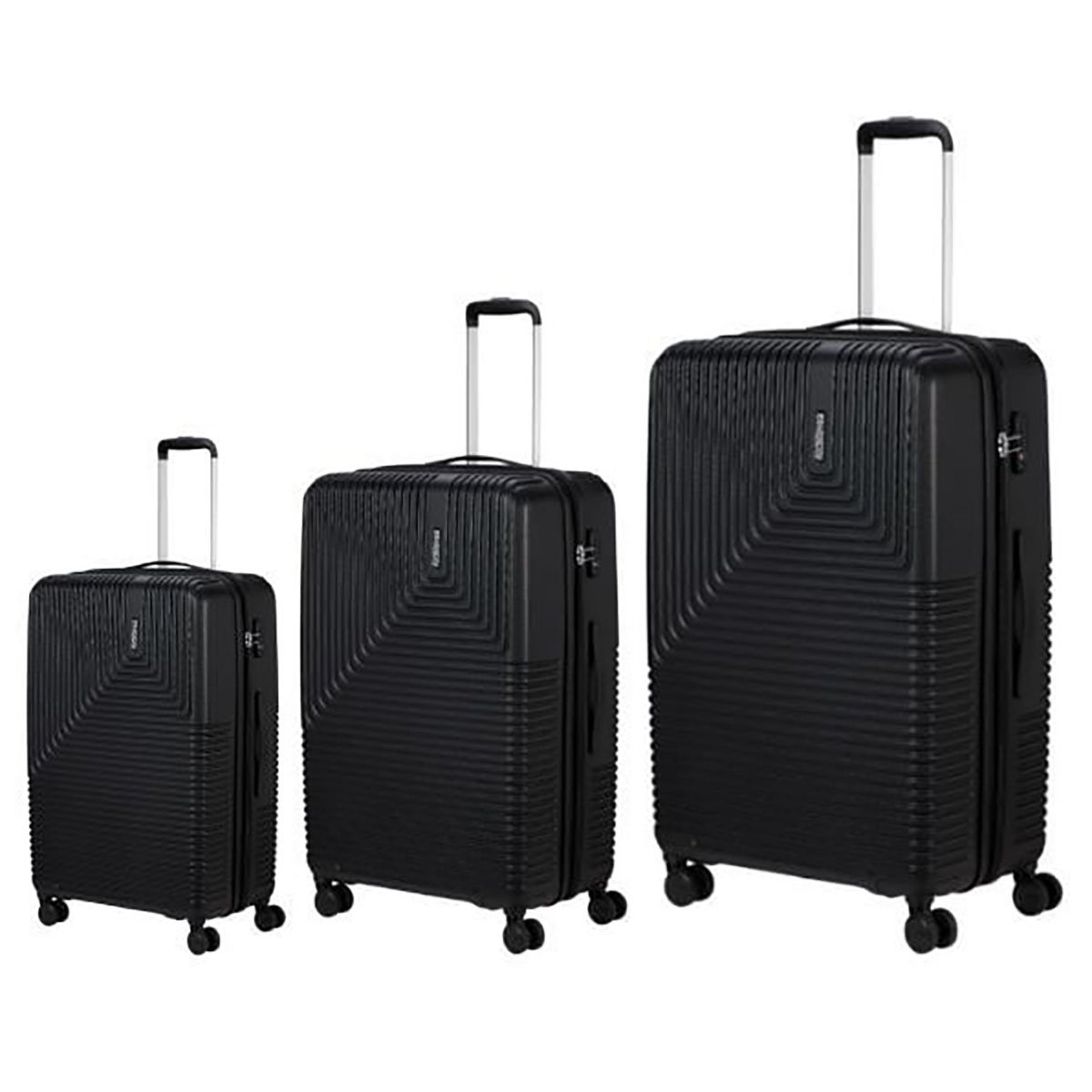 Resväskor i set American Tourister Niteline 3-pack