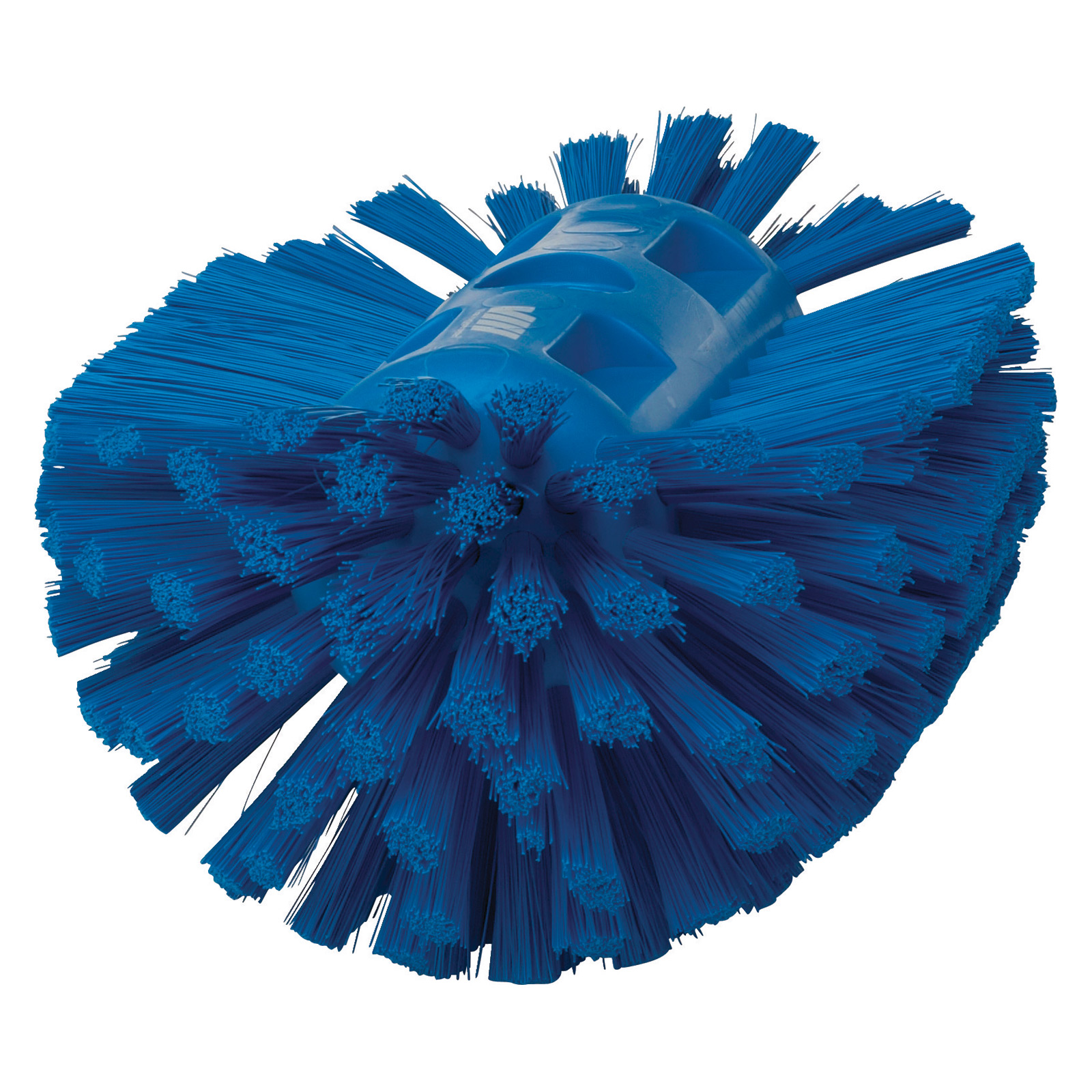 Borste Vikan för Skaft Tankborste Medium Blå 205 mm