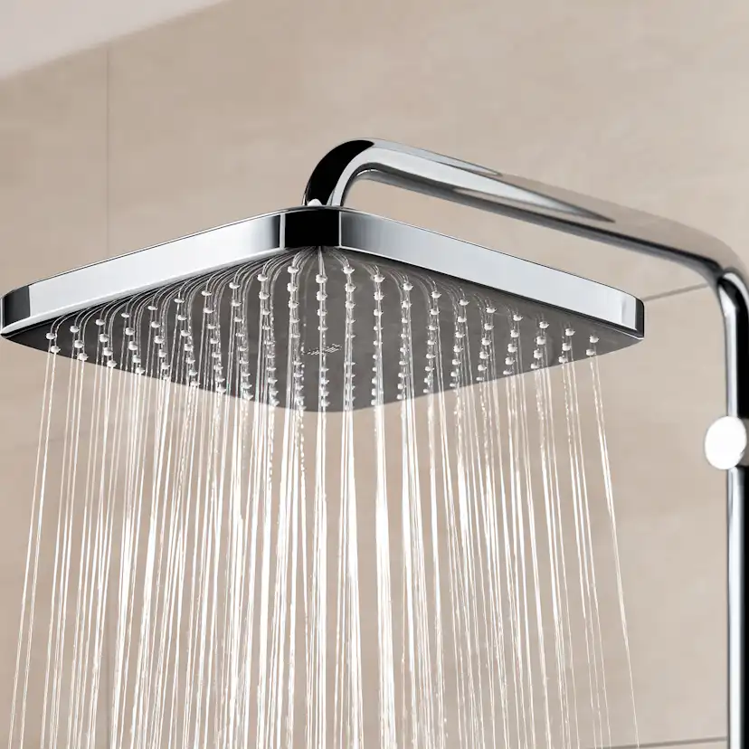 Takduschset Grohe Vitalio Start System 250 Cube 160 cc