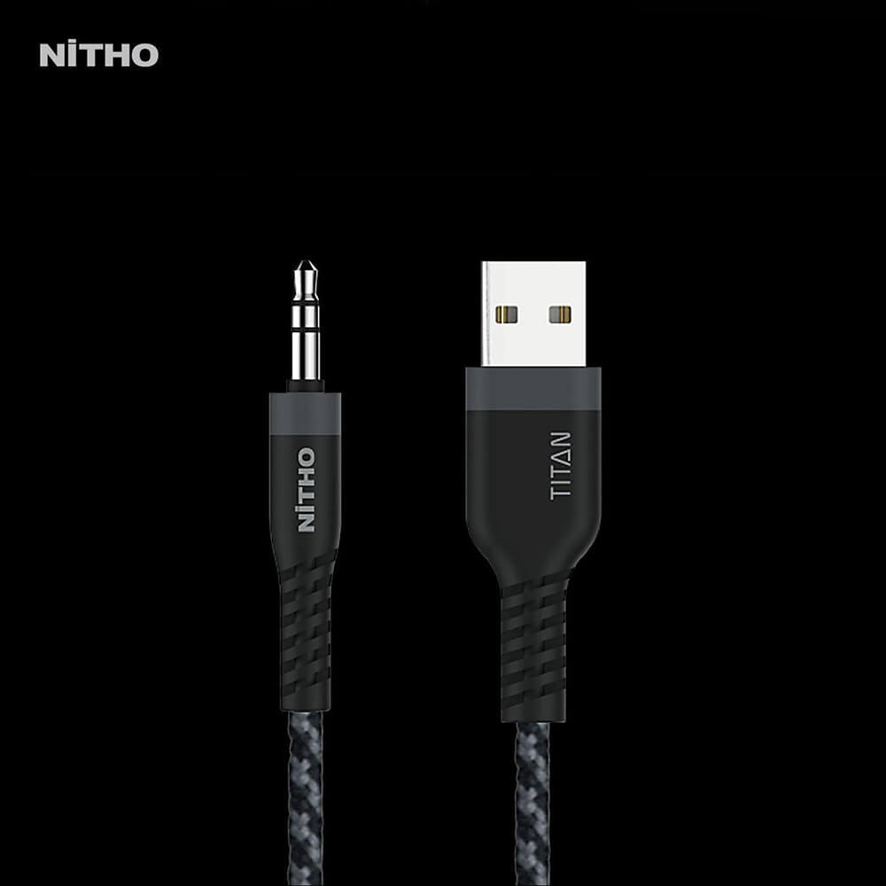 Headset NiTHO Gaming Titan 7.1