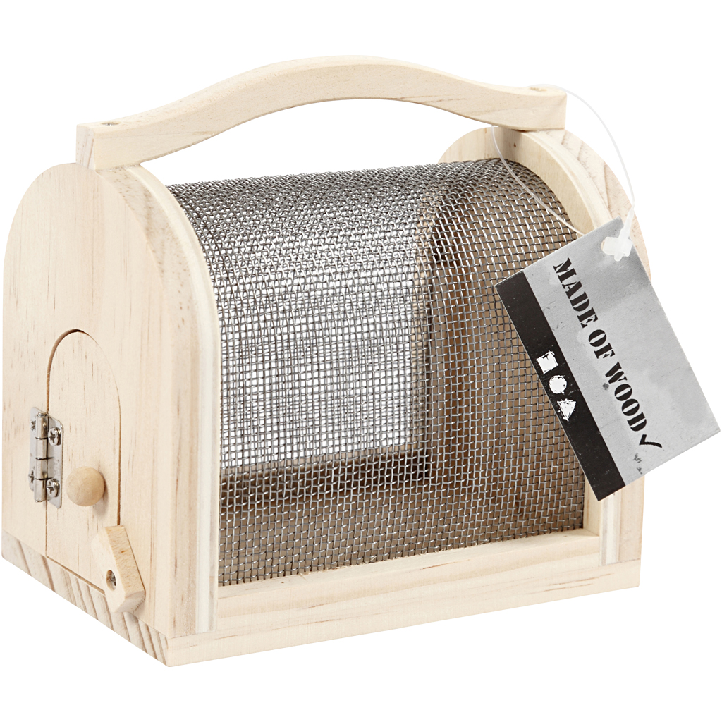 Insektsbur Creativ Company 10,5x11x7,5 cm 1 st