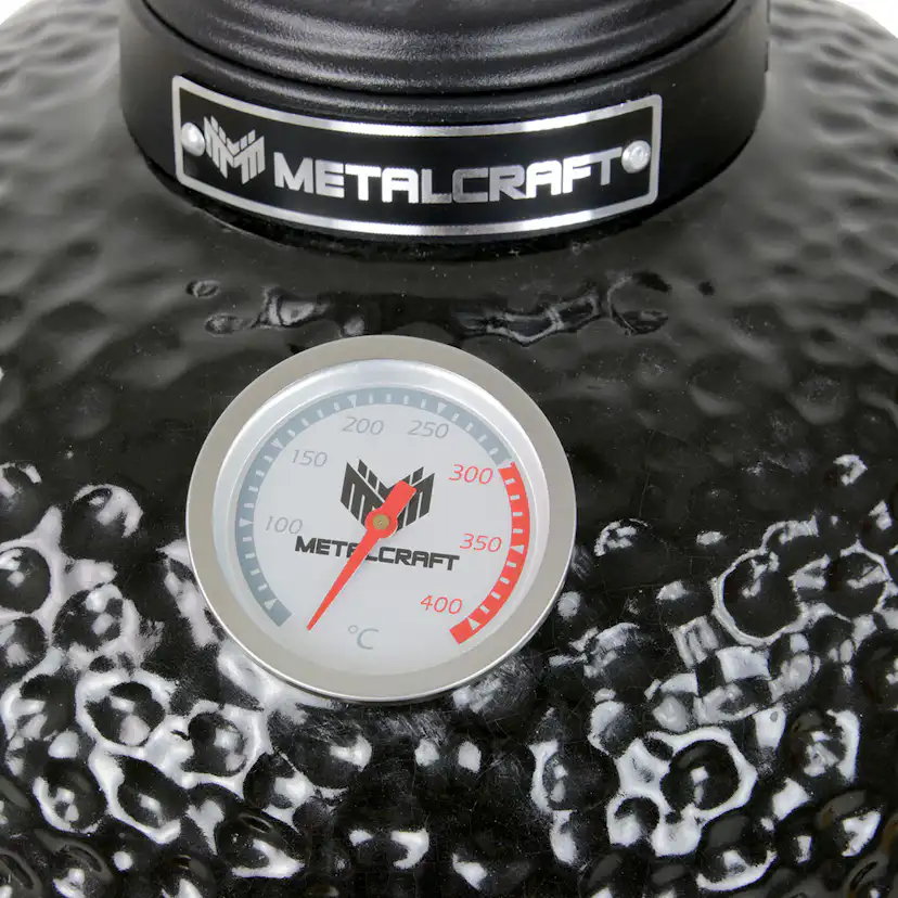 Kamadogrill Metalcraft Keramisk Bordsgrill Ø 31 cm