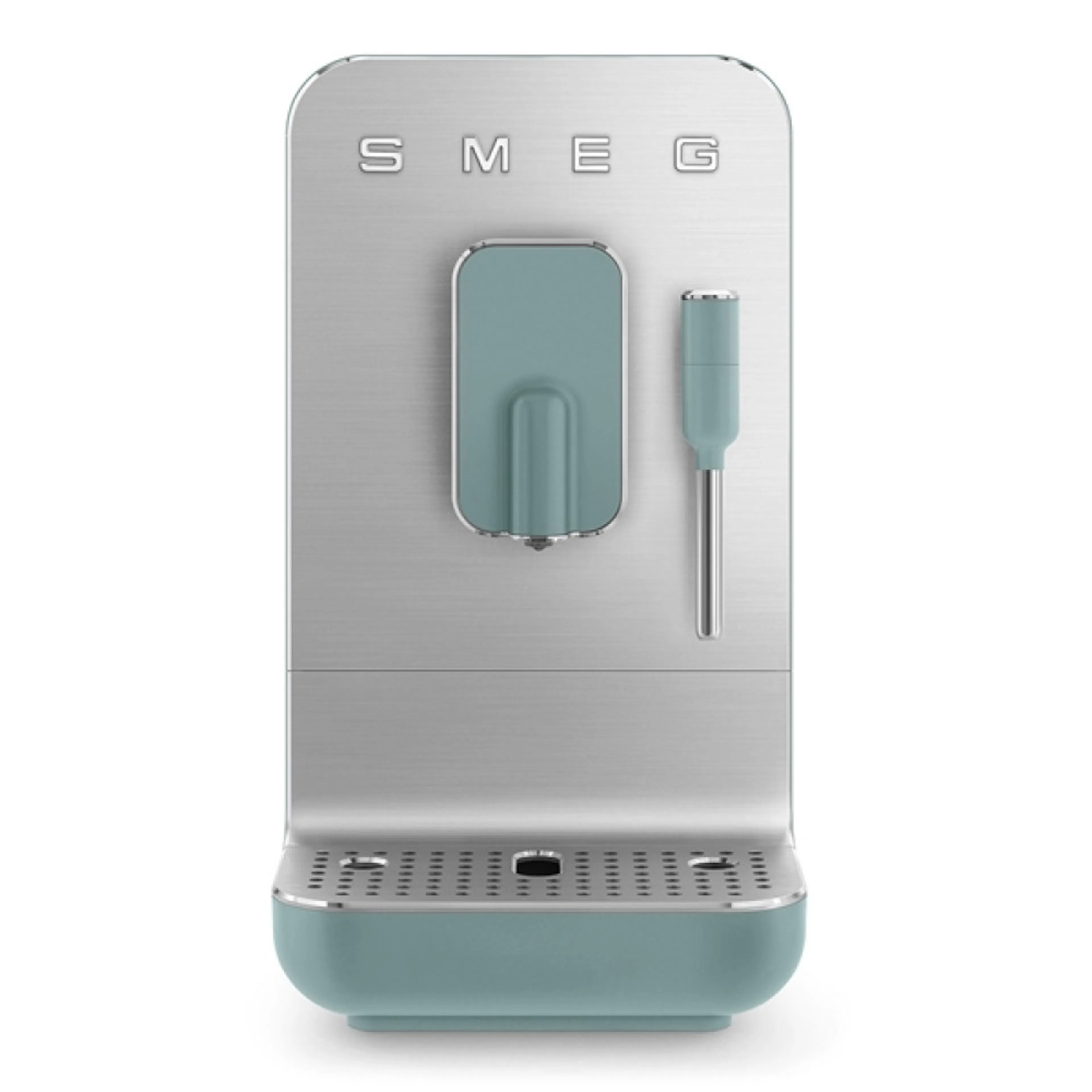 Espressomaskin Smeg BCC12EGMEU med Thermoblock och Inbyggd Kaffekvarn