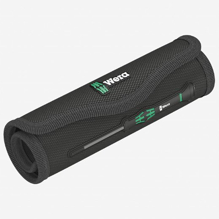 Elektrikerskruvmejselsats Wera Kraftform Micro Bigpack1