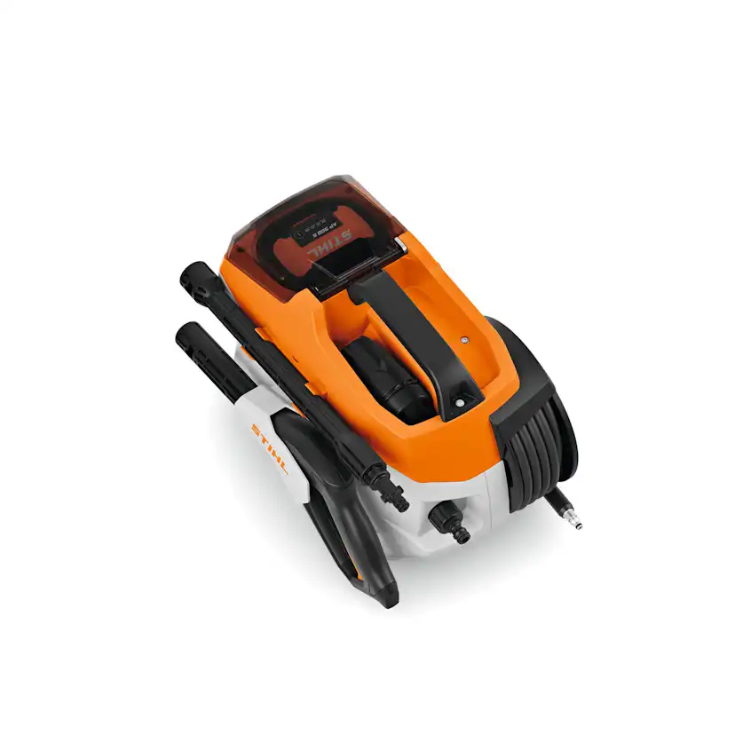 Högtryckstvätt STIHL Plus REA 100.0 Batteridriven
