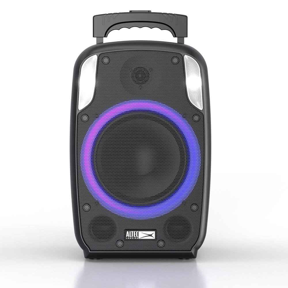 Partyhögtalare Altec Lansing IMT8100 SoundRover 75 Svart