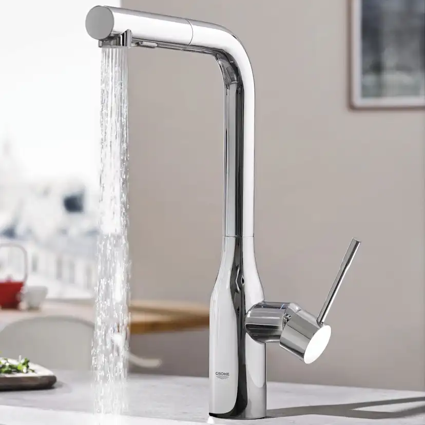 Köksblandare Grohe Essence 30270 med Utdragbar Pip