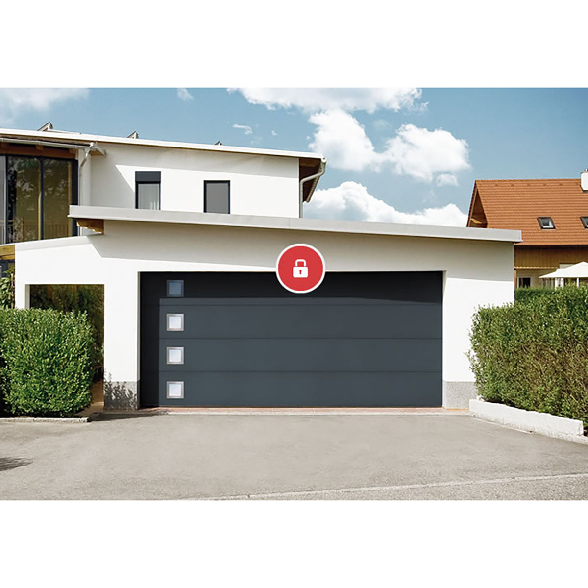 Garageöppnare ISMARTGATE Mini