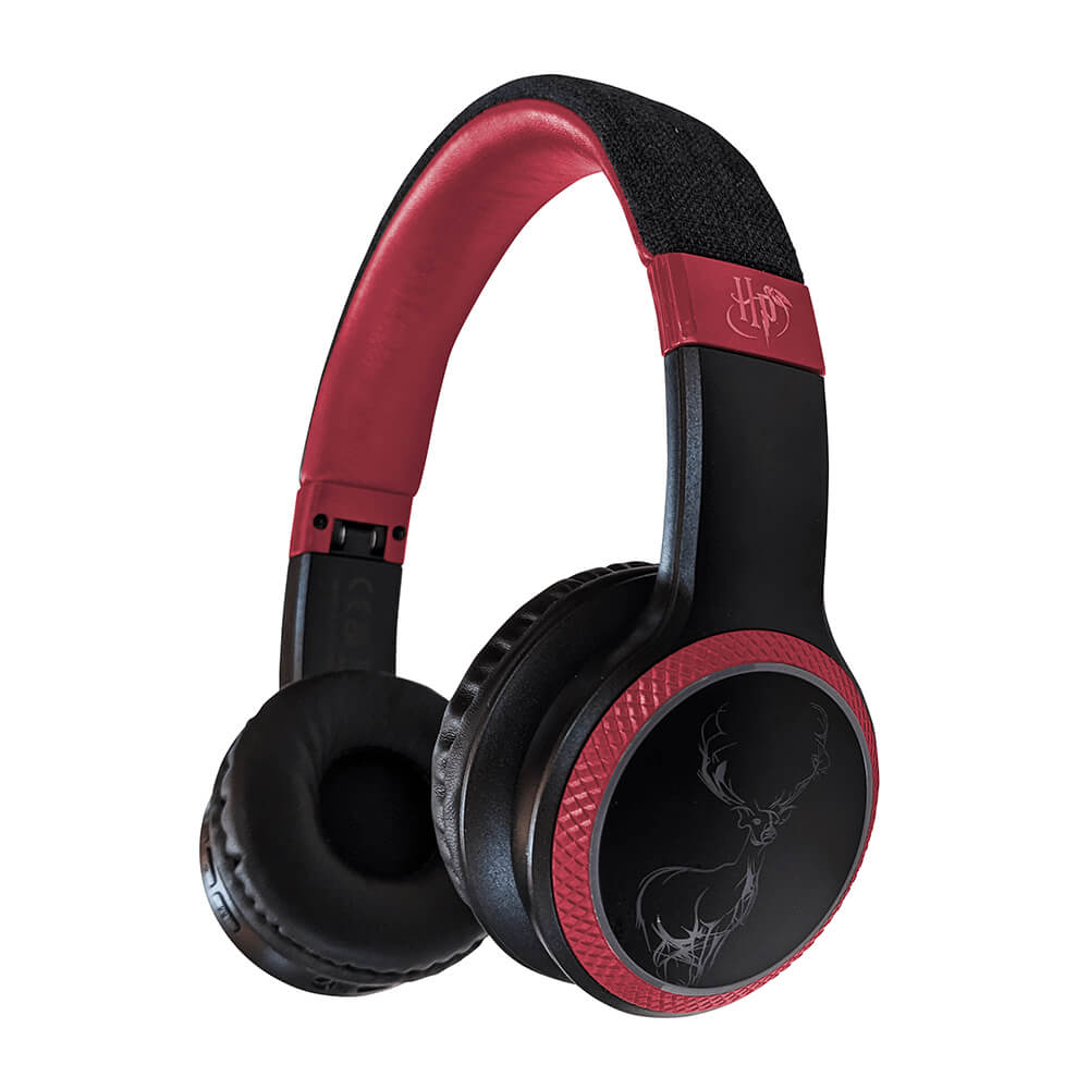 Hörlur Harry Potter Trådlös LED On-Ear