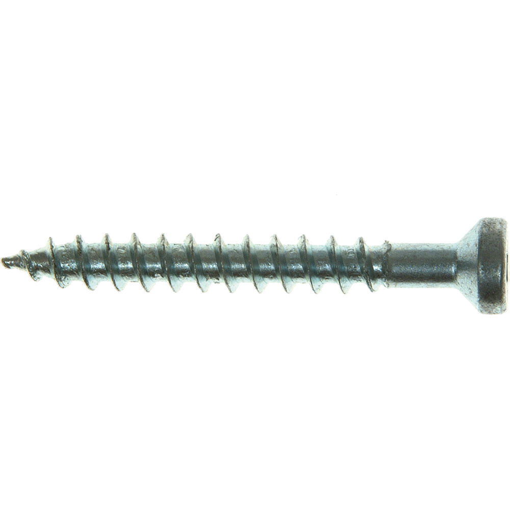 Träskruv Gunnebo Fastening 5,8x65 inkl. bits