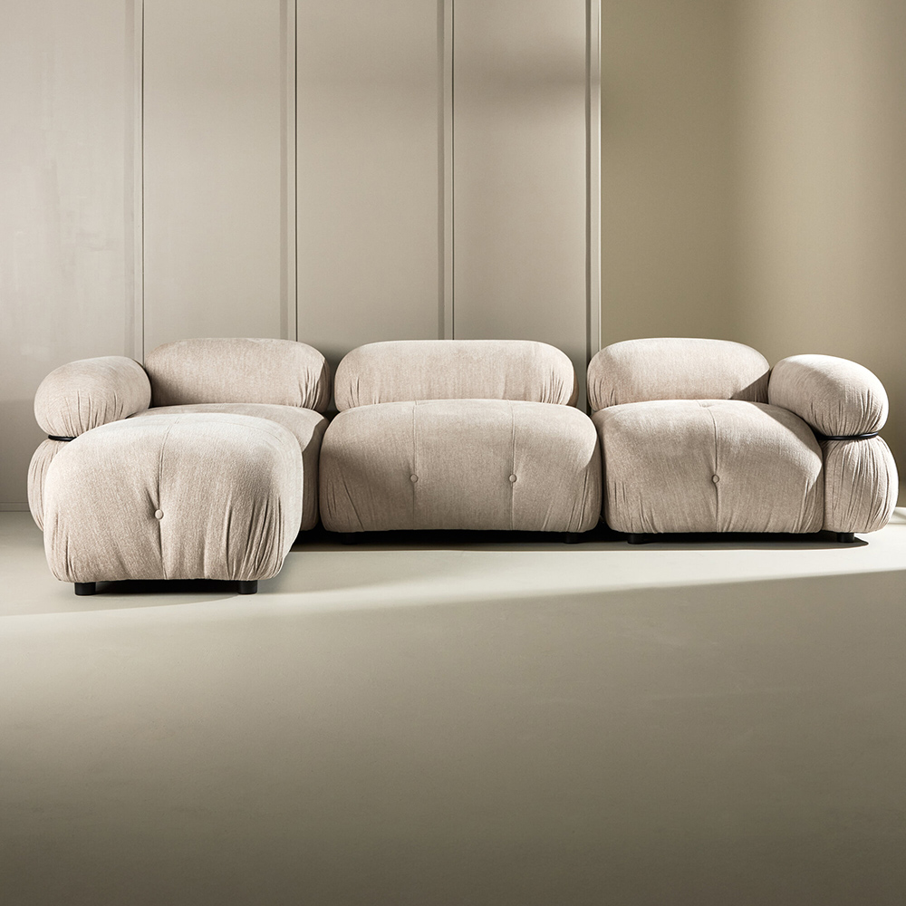 Divansoffa Venture Home Mika 4 Moduler