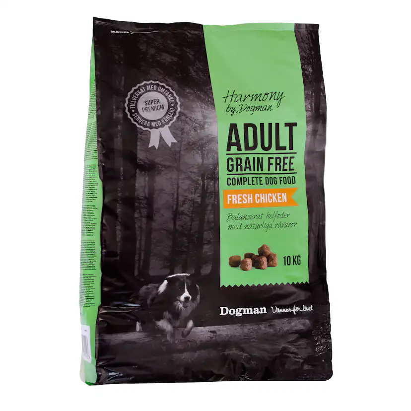 Hundfoder Harmony Adult