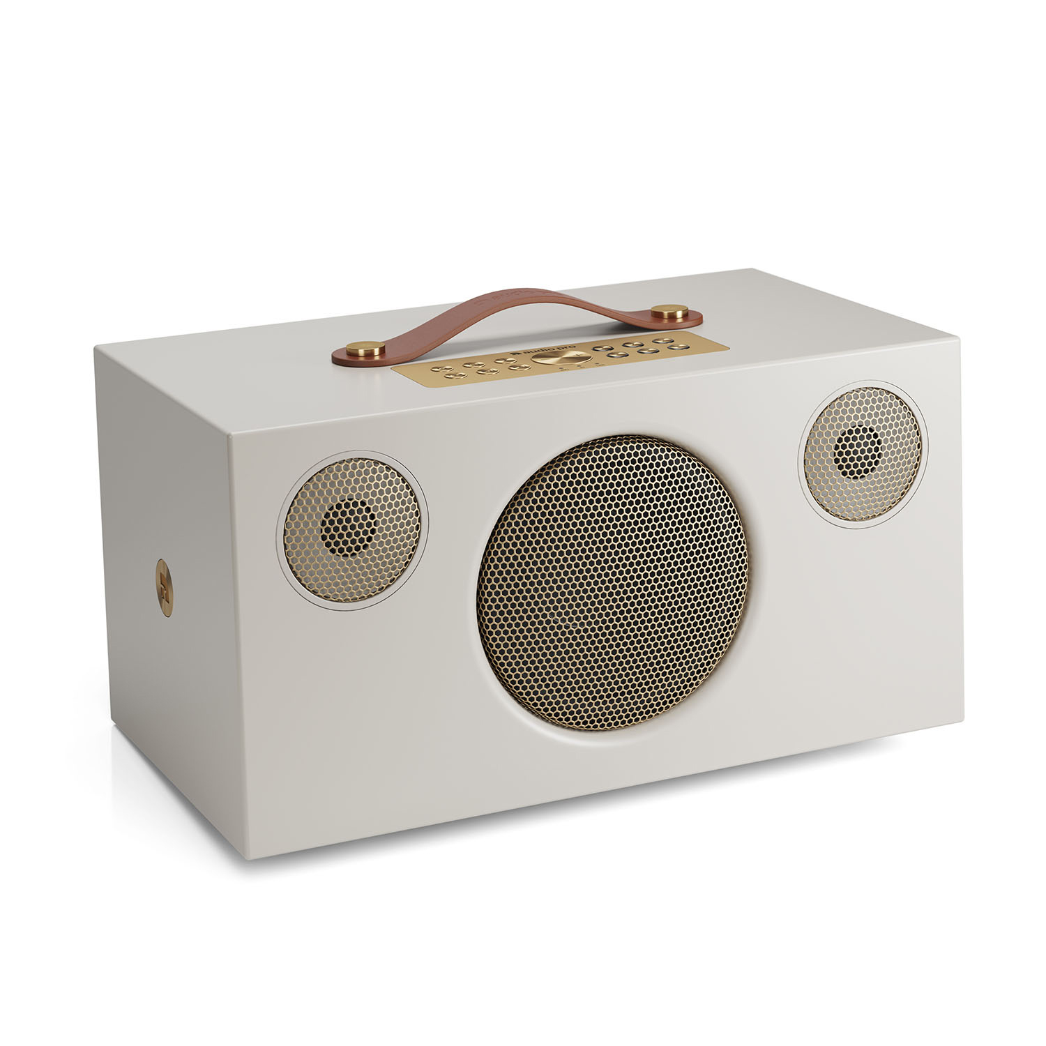 AUDIO PRO Högtalare C10 MKII W Multiroom Dune Classic