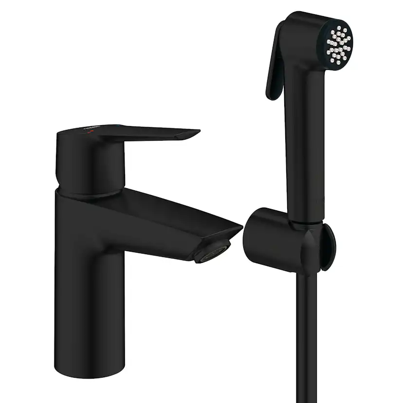 Tvättställsblandare Grohe Start med Handdusch