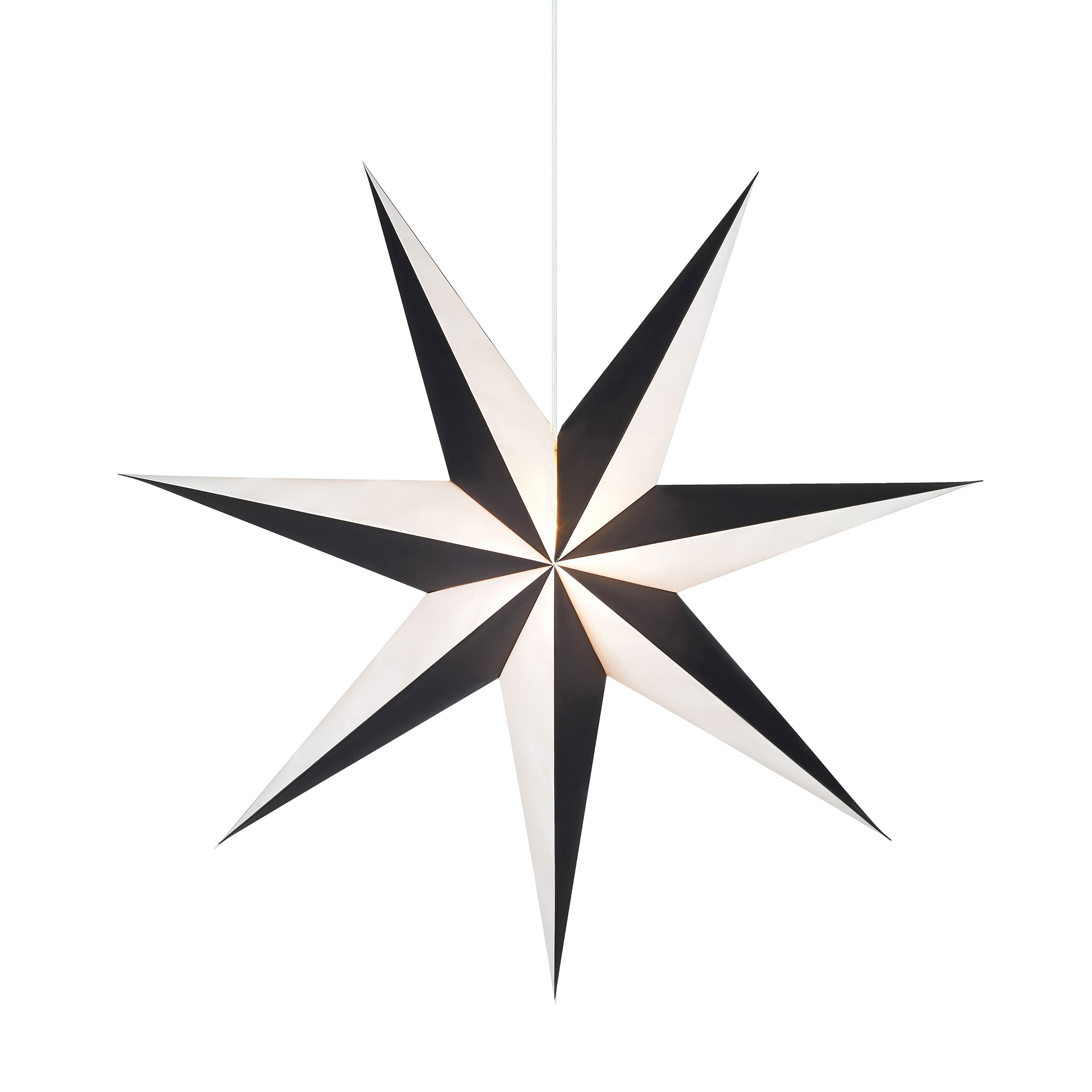 Adventsstjärna Markslöjd Alva B100