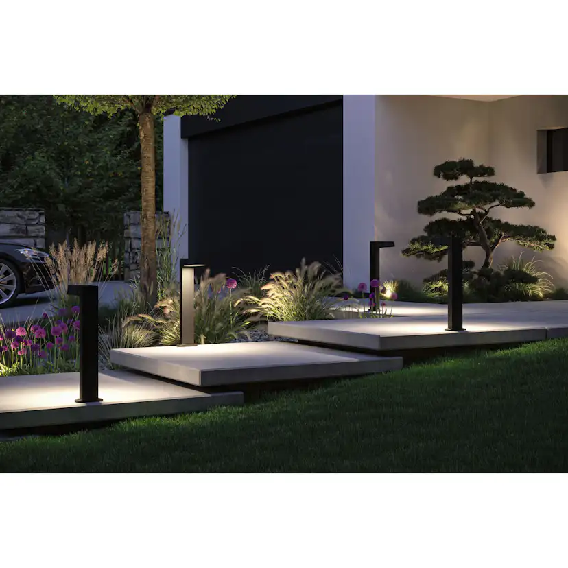 Pollare LED Paulmann Capea Grand IP44 230V