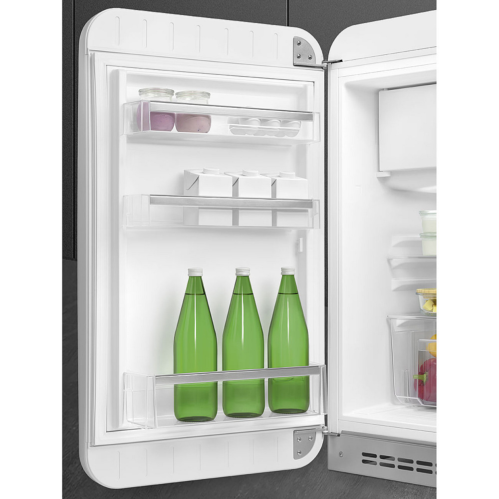 Kylskåp med frysfack SMEG FAB10LWH6