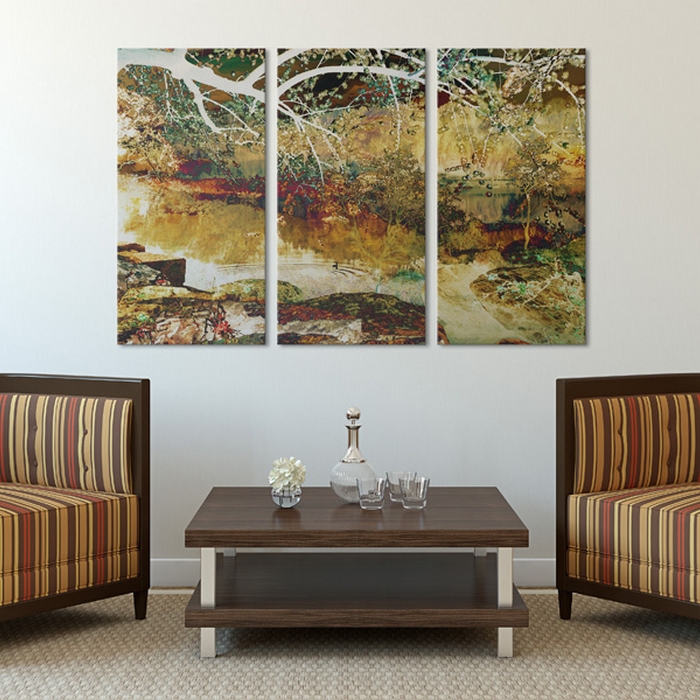 Tavla Arkiio Lake Of Illusions