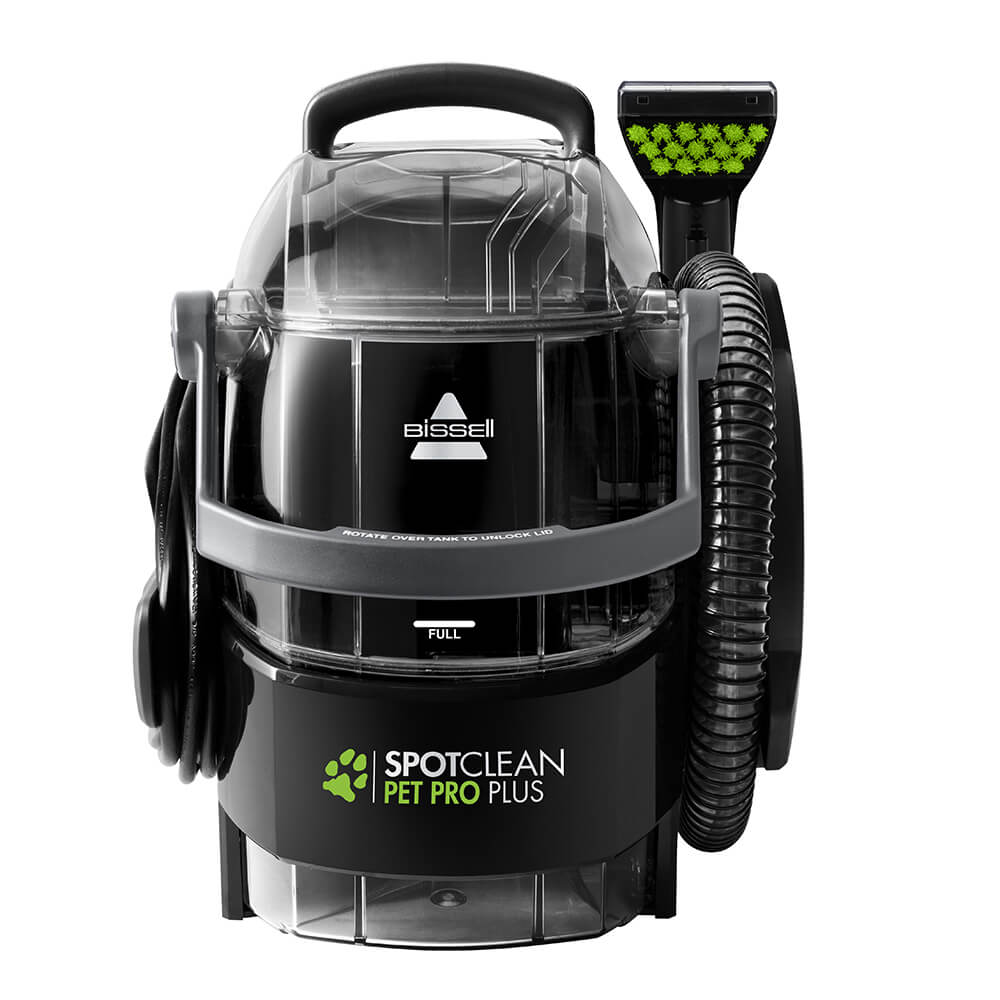 Fläckrengöring Bissell SpotClean Pet Pro Plus Mattvätt & Textilvårdsmaskin 750W