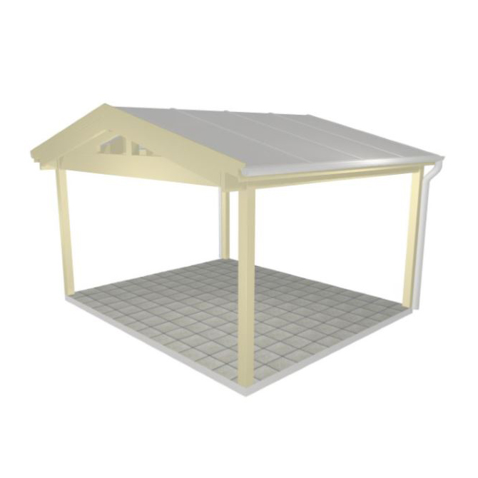 Uterumsstomme Landskap Glimma Robust