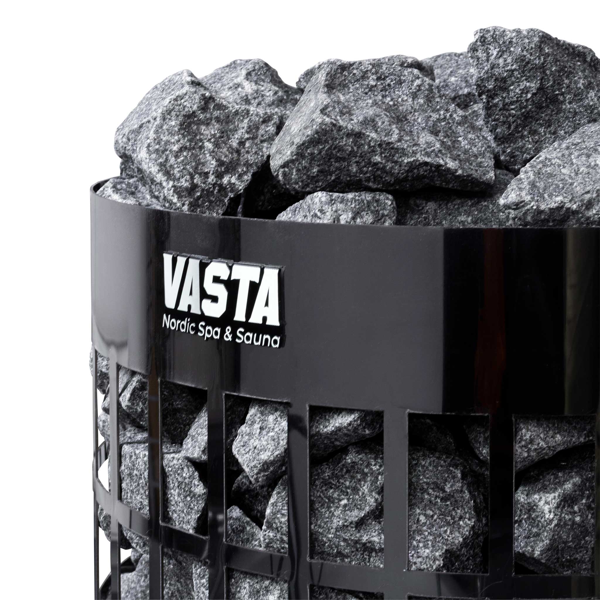 Bastuaggregat Vasta Ignite Fast Styrenhet