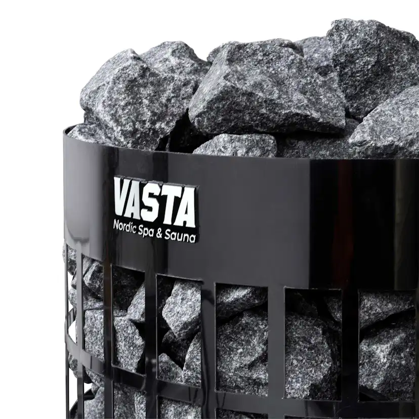 Bastuaggregat Vasta Ignite Fast Styrenhet