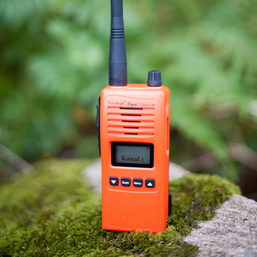 Komradio Genzo Royal 155XTM