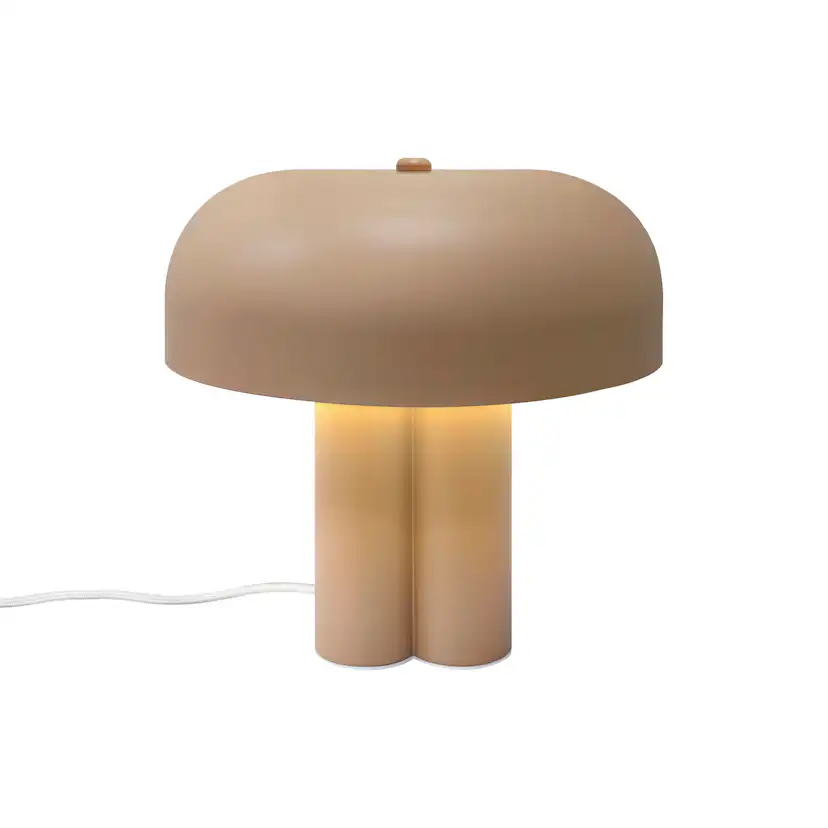 Sandro | Bordslampa | Ljus brun Ljusbrun