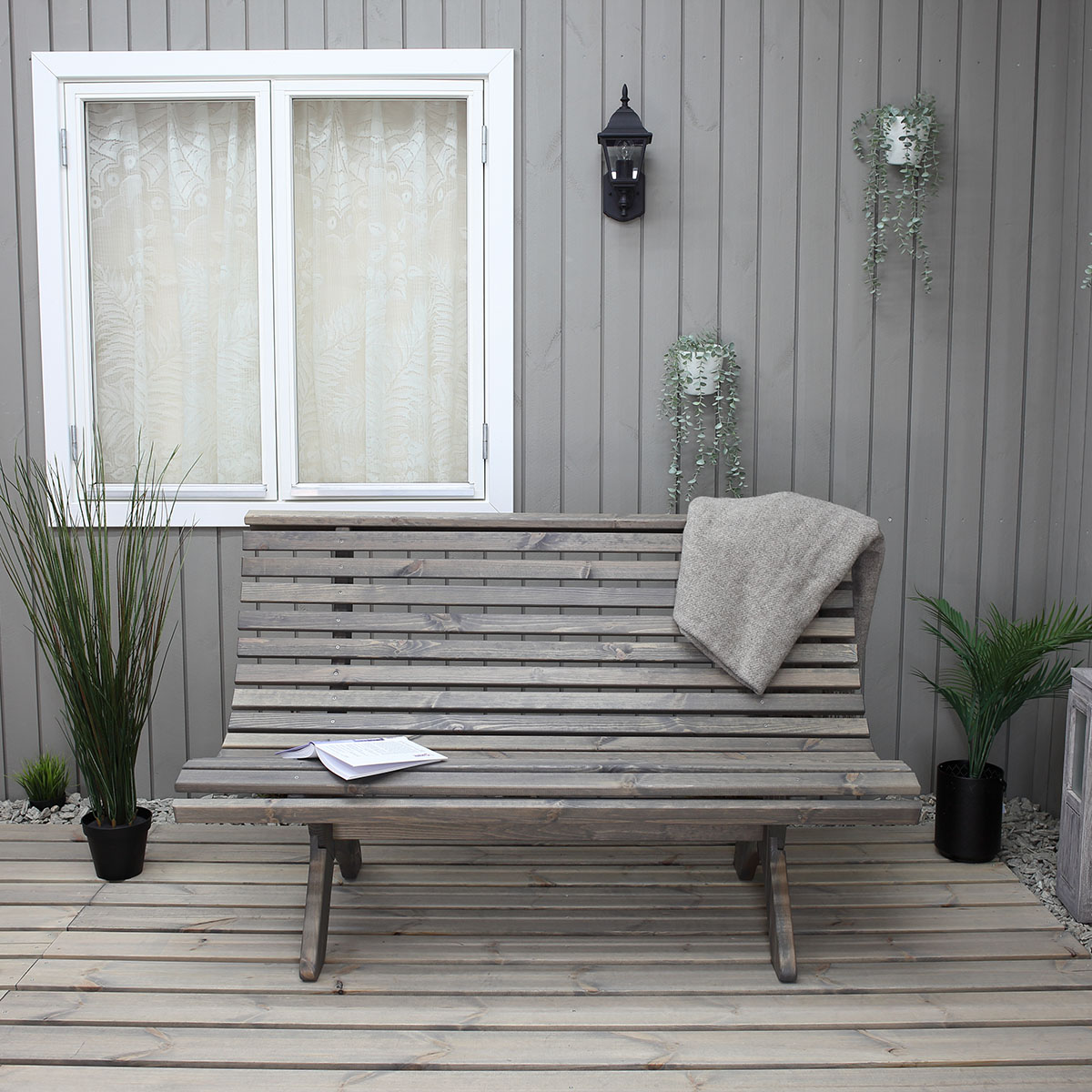 Soffa/Bänk Baltic Garden Parker