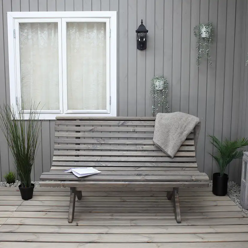 Soffa/Bänk Baltic Garden Parker