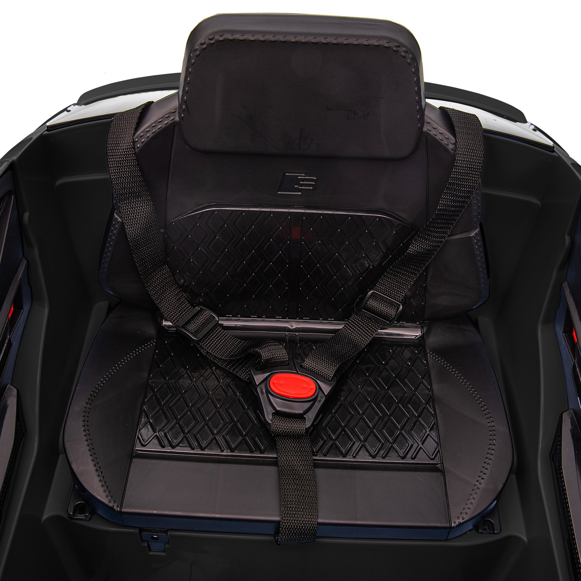 Elbil Nordic Play Speed Audi Q4 E-Tron Sportsback 4x12 V-Motor Eva-Hjul