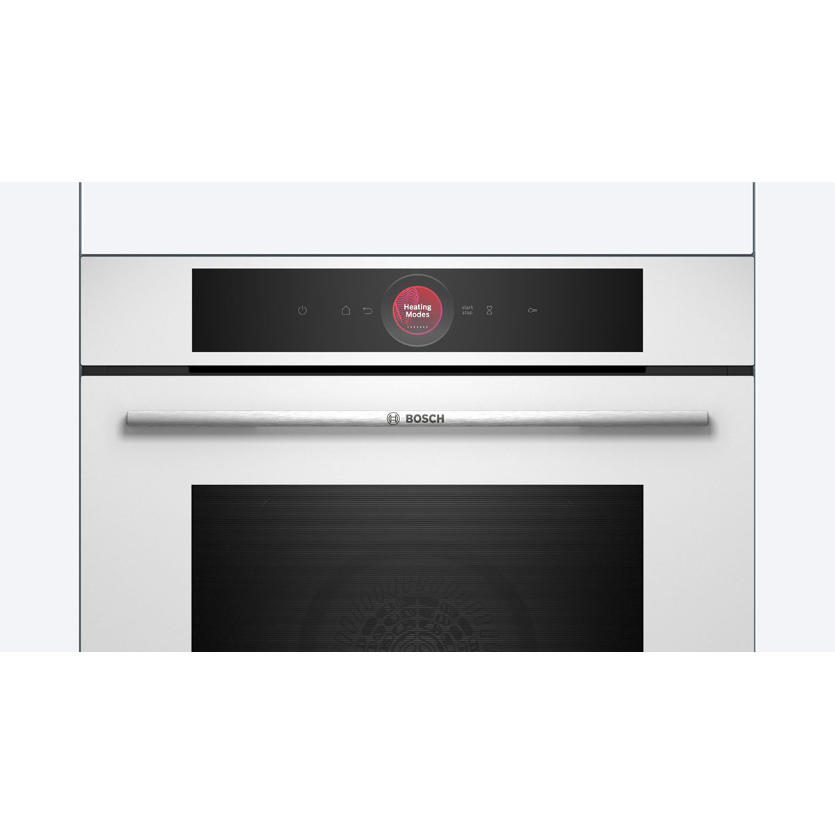 Bosch inbyggnadsugn Serie 8 HBG7721W1S Vit