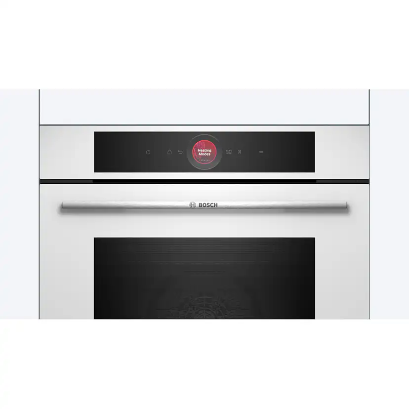 Bosch inbyggnadsugn Serie 8 HBG7721W1S Vit