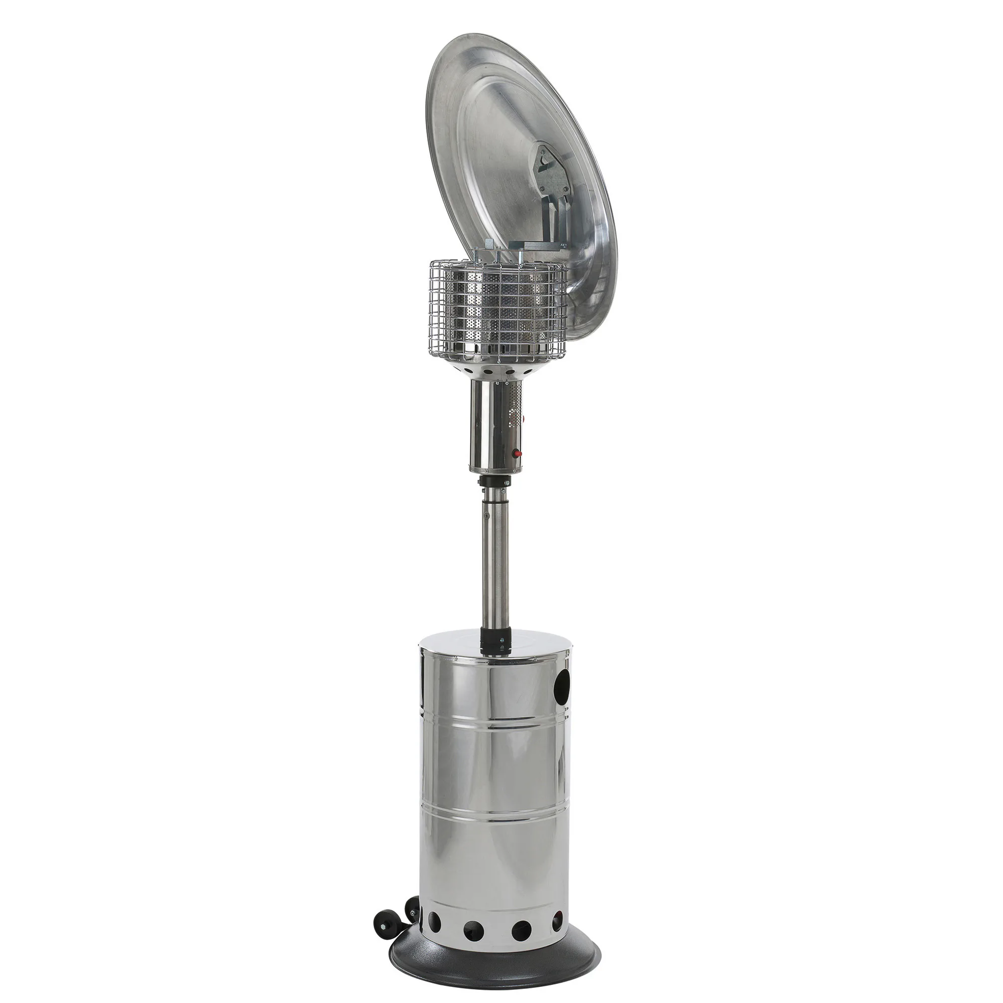 Terassvärmare Landmann Stainless Steel